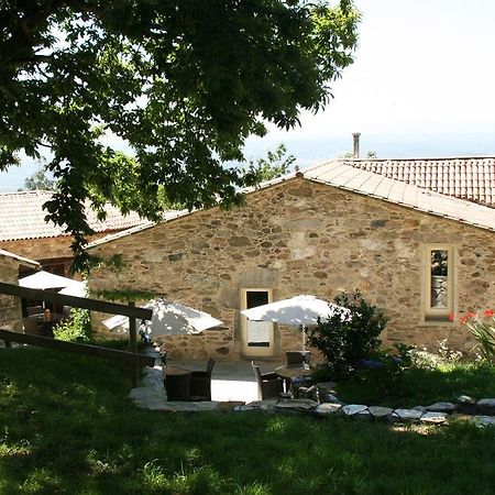 Casa Camino Turismo Rural Palas de Rei Dış mekan fotoğraf