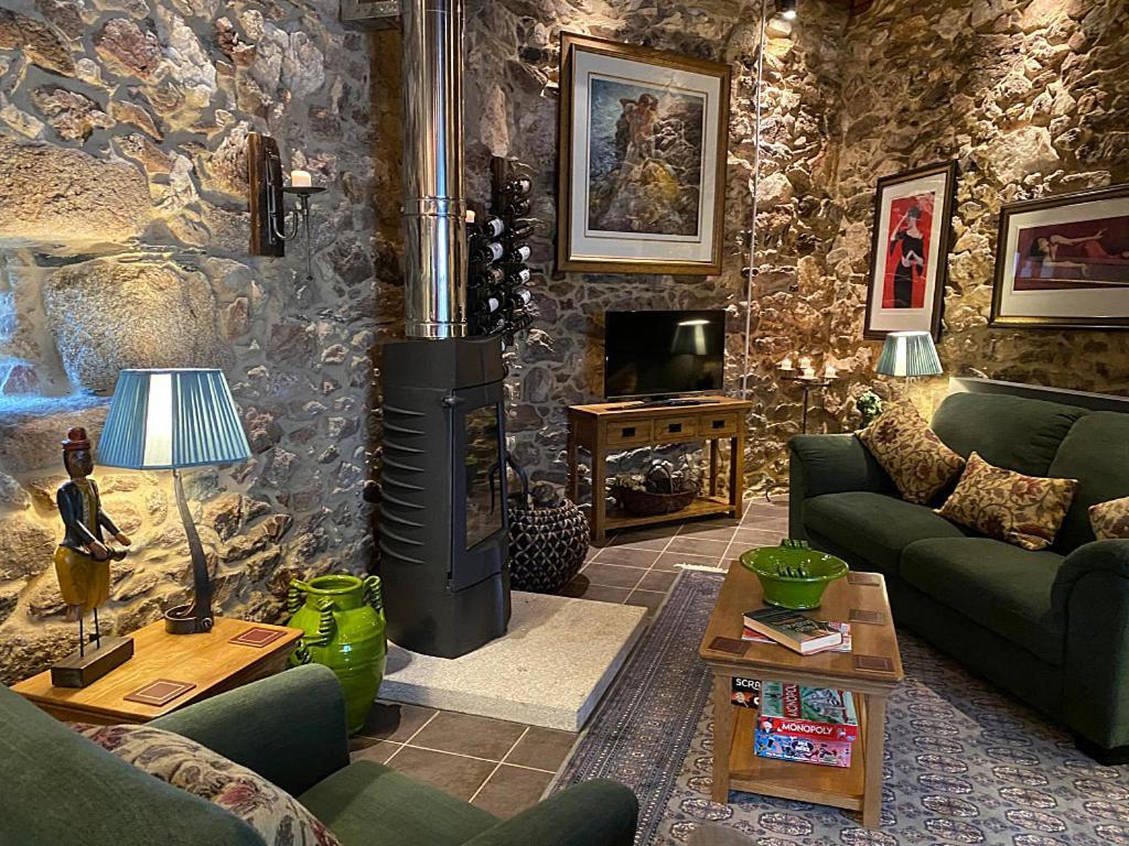 Casa Camino Turismo Rural Palas de Rei Dış mekan fotoğraf