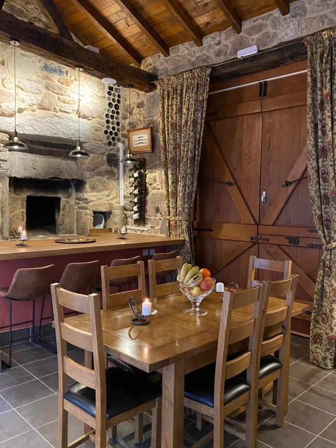 Casa Camino Turismo Rural Palas de Rei Dış mekan fotoğraf