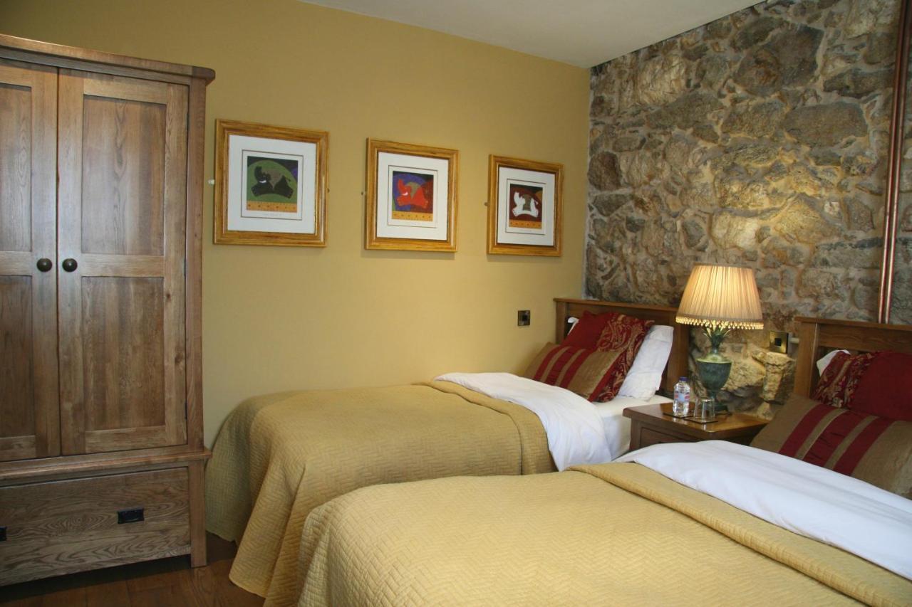 Casa Camino Turismo Rural Palas de Rei Dış mekan fotoğraf