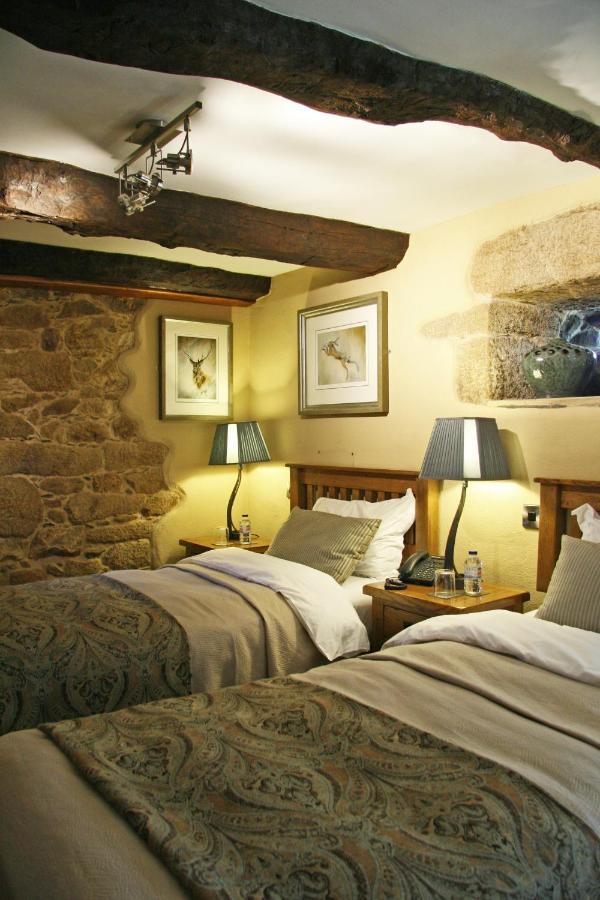 Casa Camino Turismo Rural Palas de Rei Oda fotoğraf
