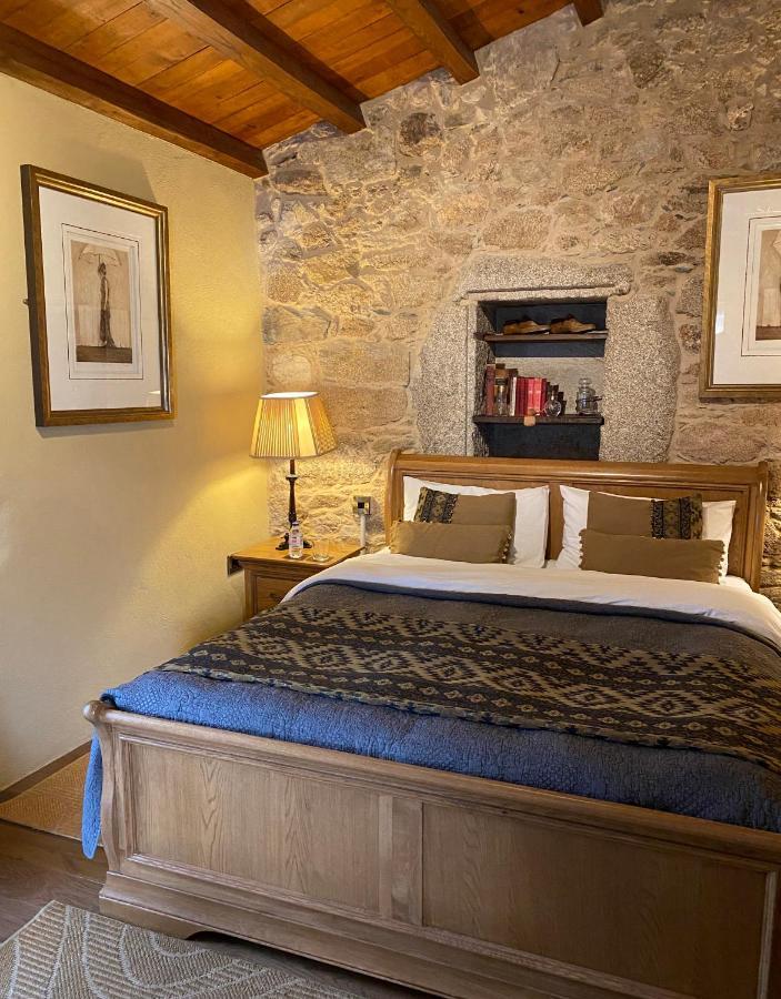 Casa Camino Turismo Rural Palas de Rei Dış mekan fotoğraf