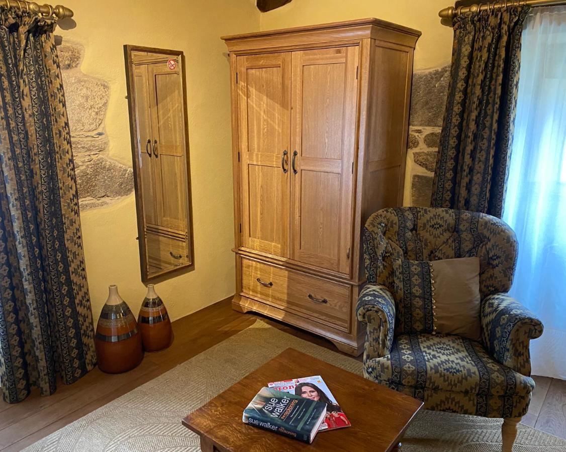 Casa Camino Turismo Rural Palas de Rei Dış mekan fotoğraf