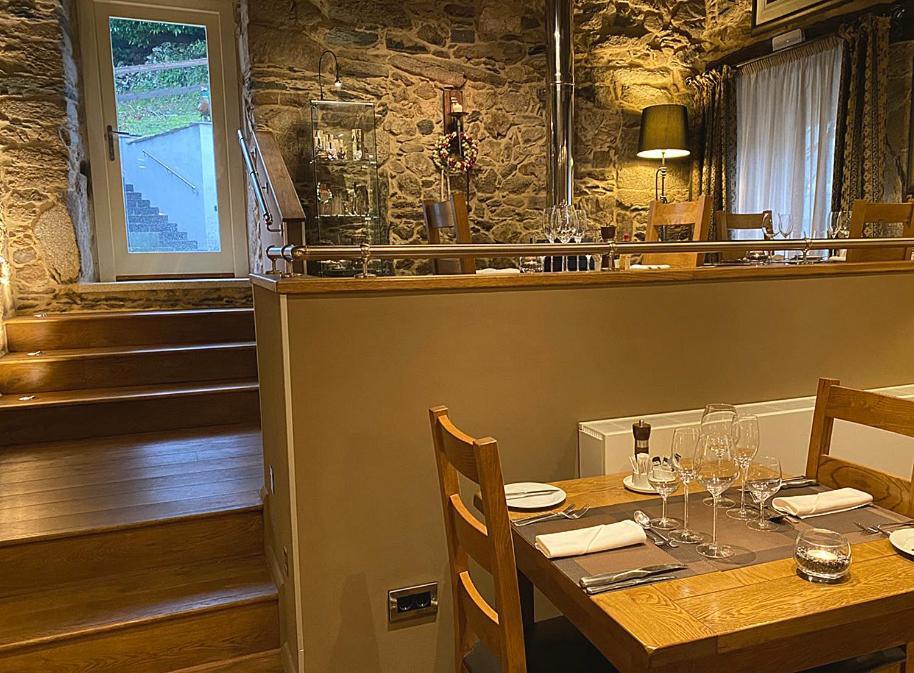 Casa Camino Turismo Rural Palas de Rei Dış mekan fotoğraf