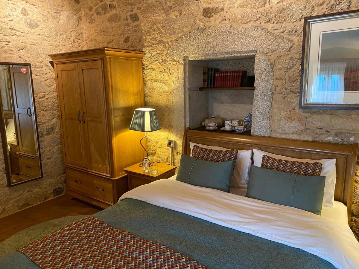 Casa Camino Turismo Rural Palas de Rei Dış mekan fotoğraf
