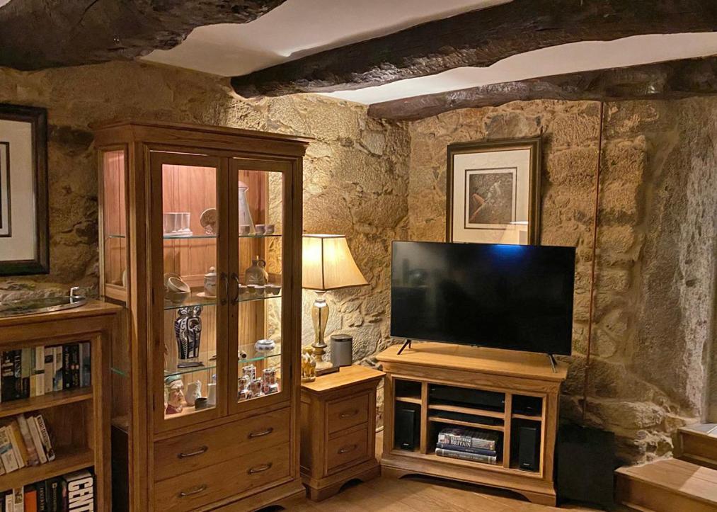 Casa Camino Turismo Rural Palas de Rei Dış mekan fotoğraf