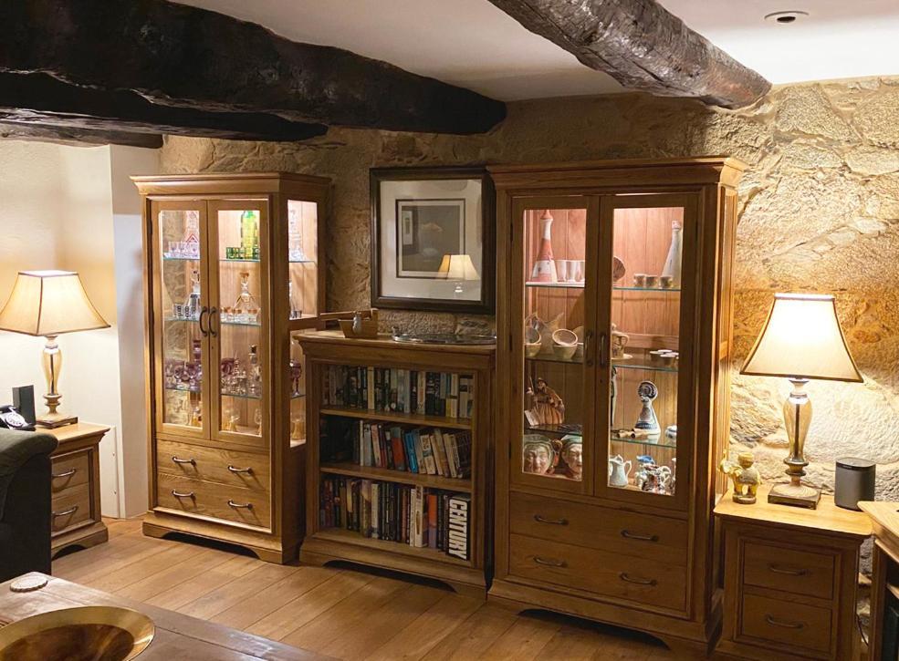 Casa Camino Turismo Rural Palas de Rei Dış mekan fotoğraf