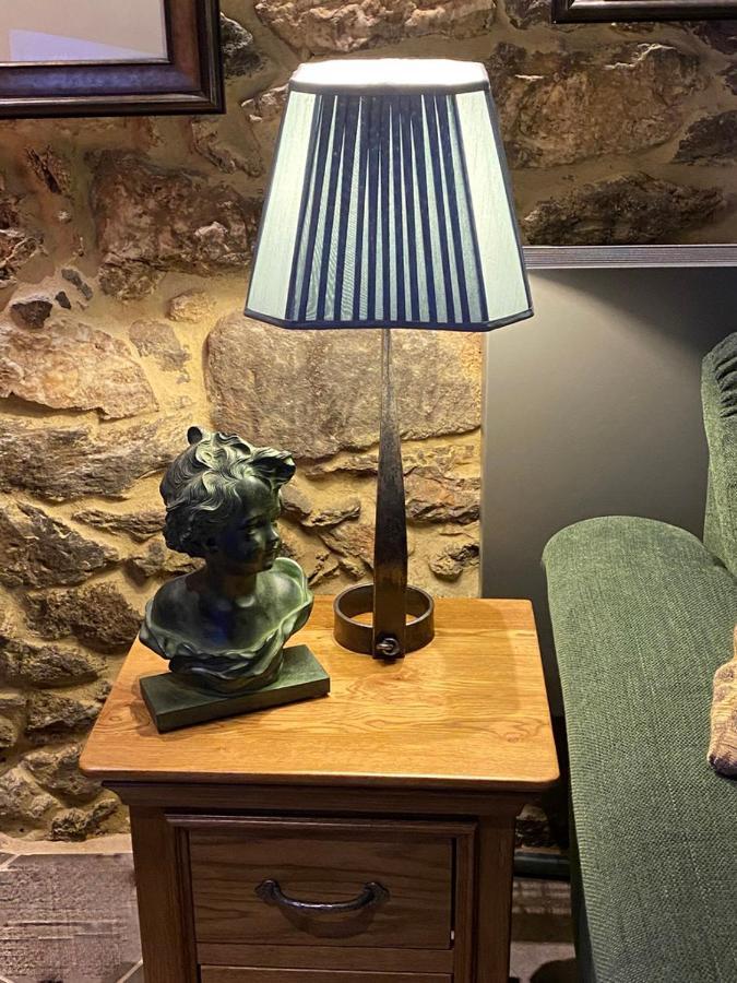 Casa Camino Turismo Rural Palas de Rei Dış mekan fotoğraf