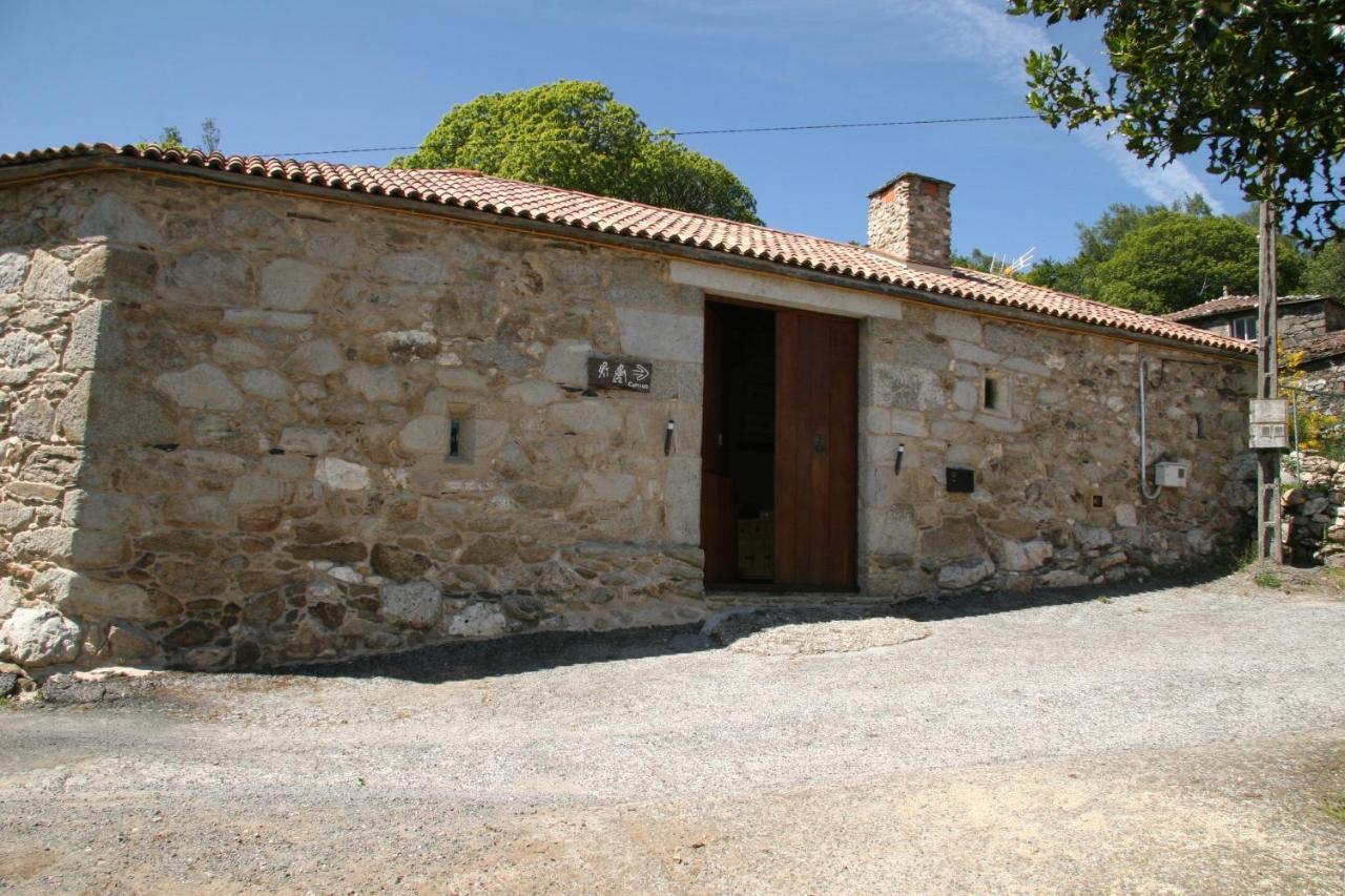 Casa Camino Turismo Rural Palas de Rei Dış mekan fotoğraf