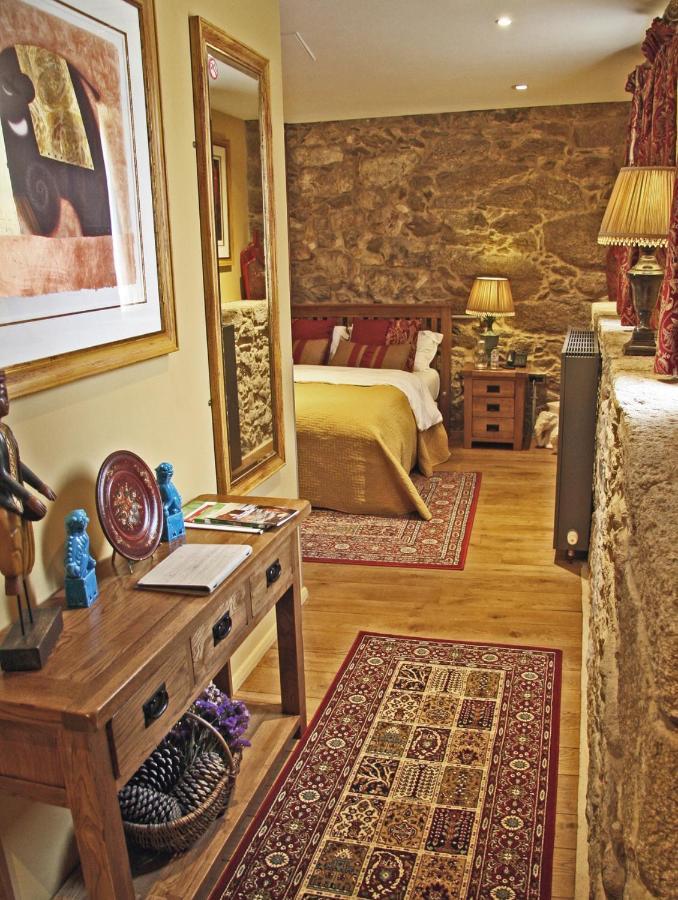 Casa Camino Turismo Rural Palas de Rei Dış mekan fotoğraf
