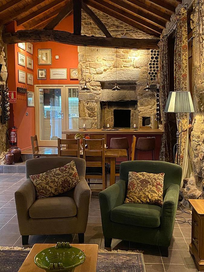 Casa Camino Turismo Rural Palas de Rei Dış mekan fotoğraf