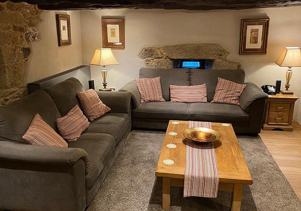 Casa Camino Turismo Rural Palas de Rei Dış mekan fotoğraf