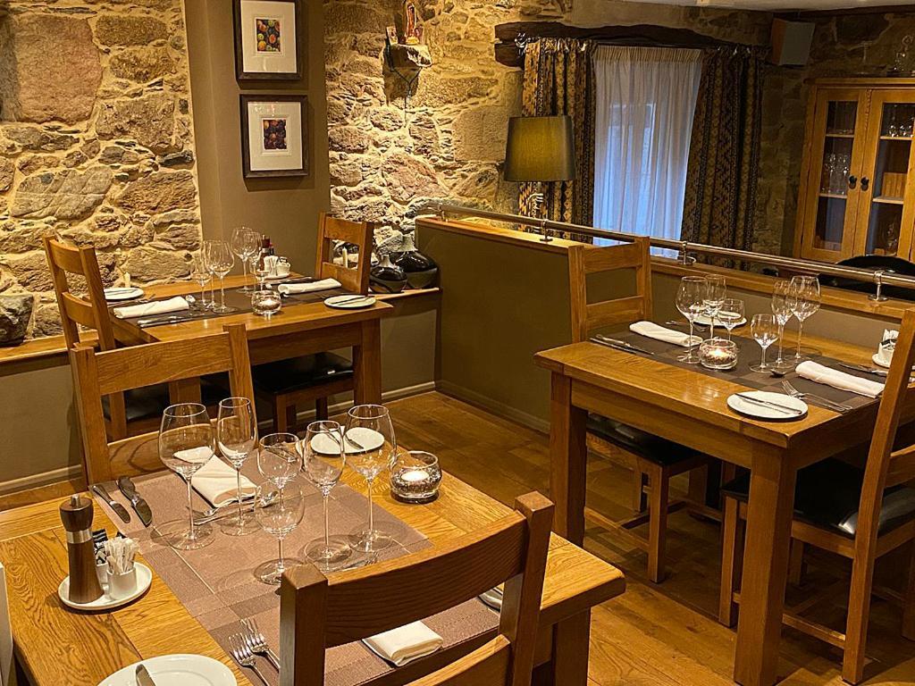 Casa Camino Turismo Rural Palas de Rei Dış mekan fotoğraf