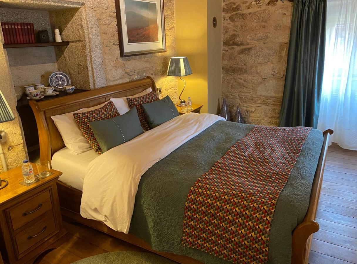 Casa Camino Turismo Rural Palas de Rei Dış mekan fotoğraf