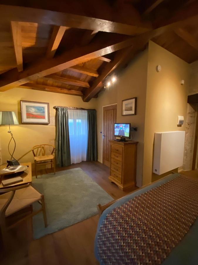 Casa Camino Turismo Rural Palas de Rei Dış mekan fotoğraf