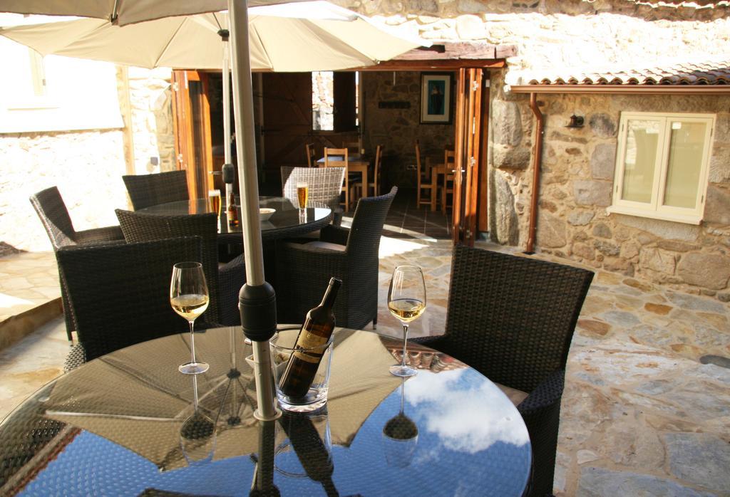 Casa Camino Turismo Rural Palas de Rei Dış mekan fotoğraf