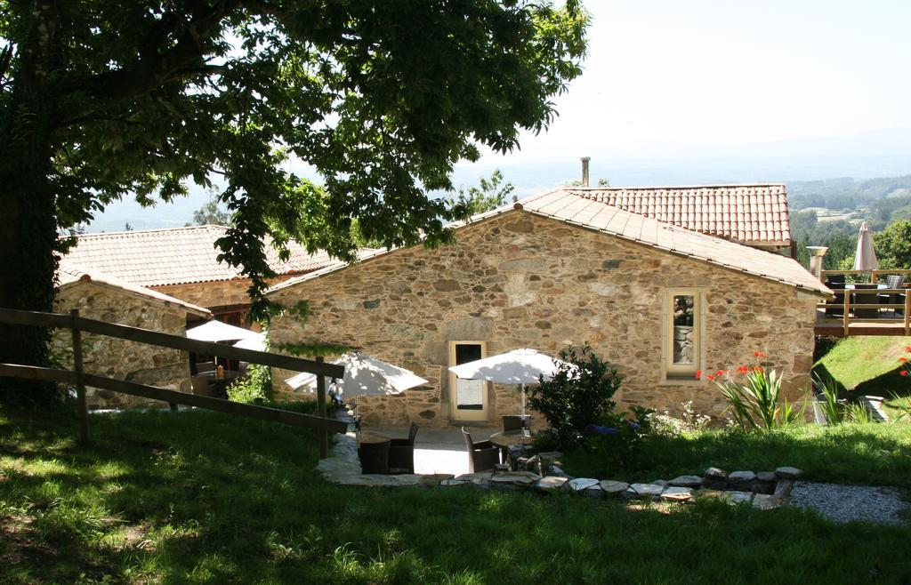 Casa Camino Turismo Rural Palas de Rei Dış mekan fotoğraf