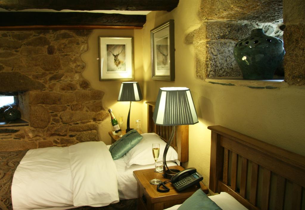 Casa Camino Turismo Rural Palas de Rei Oda fotoğraf