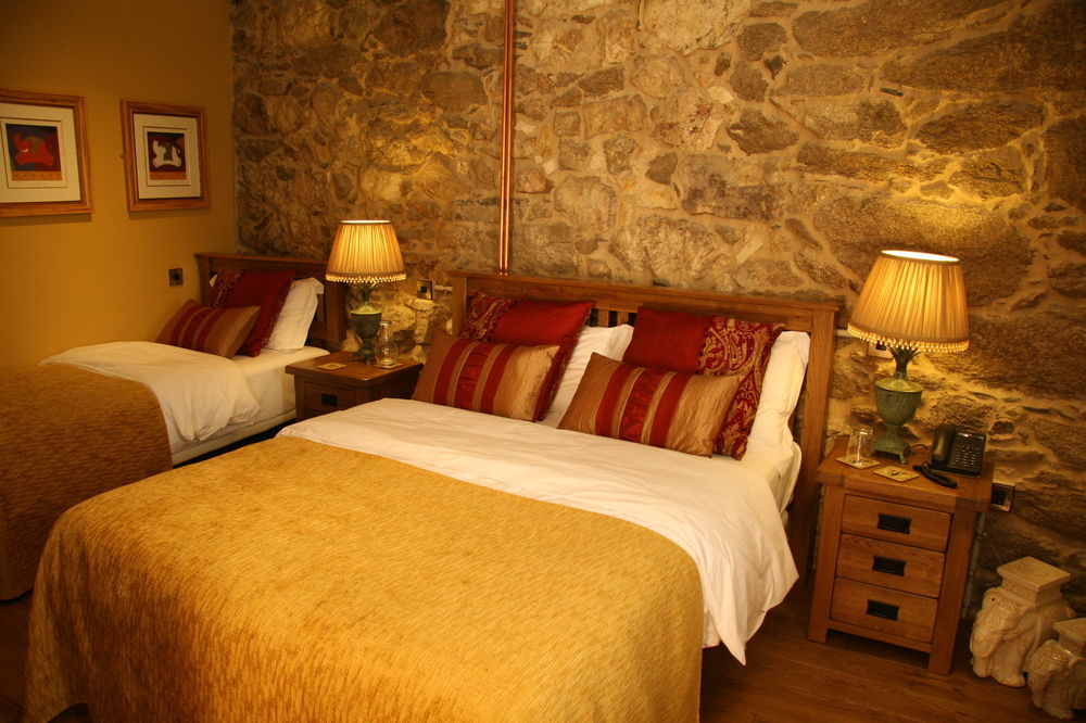 Casa Camino Turismo Rural Palas de Rei Dış mekan fotoğraf